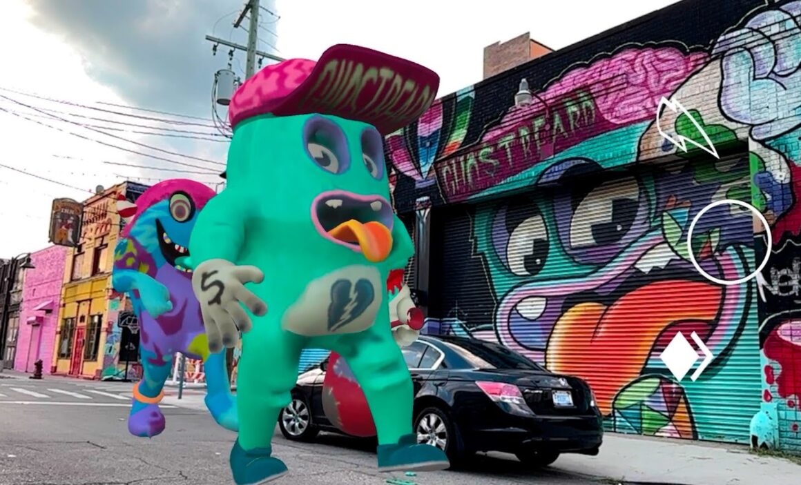 BrandXR Interactive Murals Where Art Meets Technology (3)