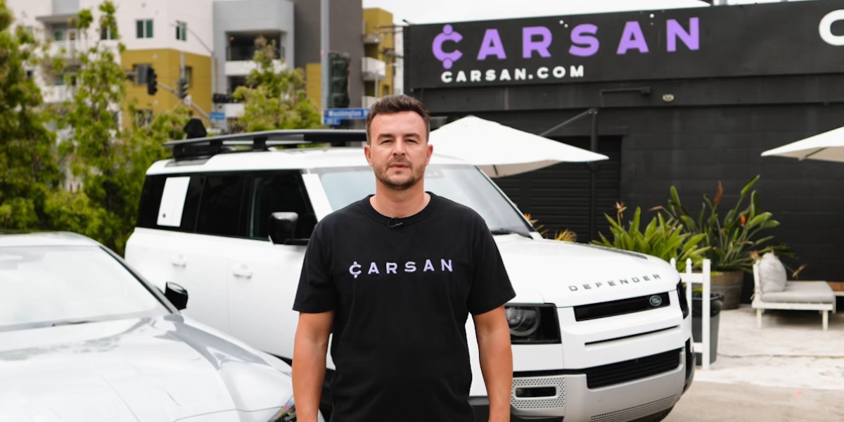 Carsan Redefines Car Sharing in LA for Renters and Owners