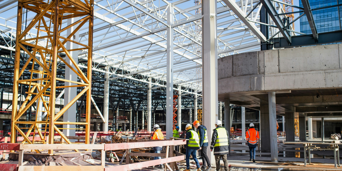 Complete Guide To Steel Building Construction Process