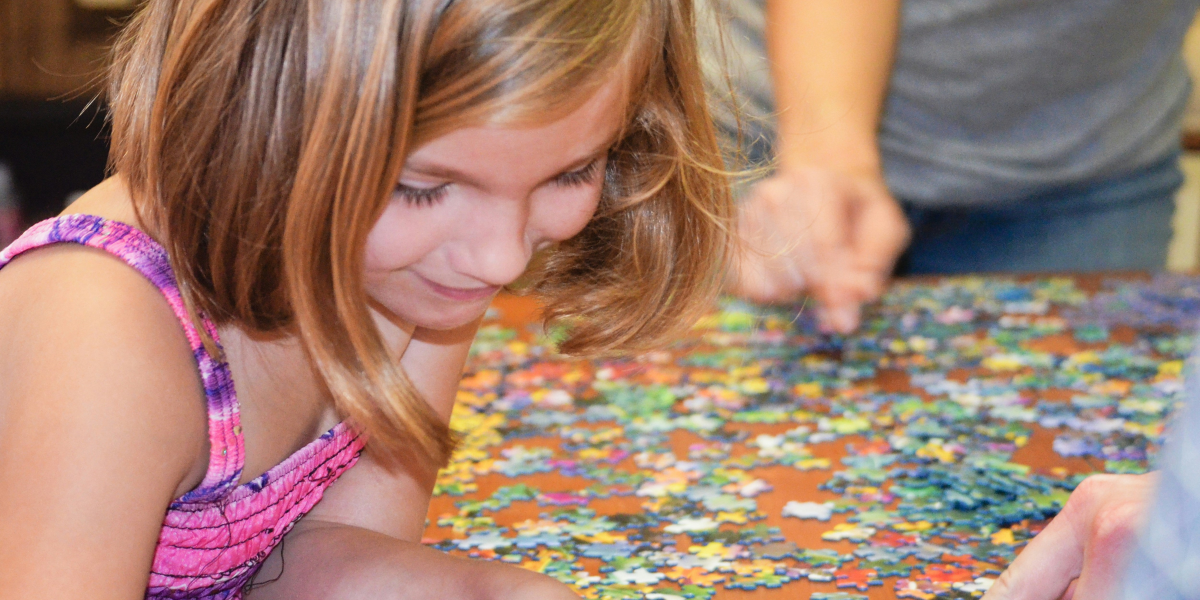 From Chaos to Calm Tips for Starting a Family Puzzle Night