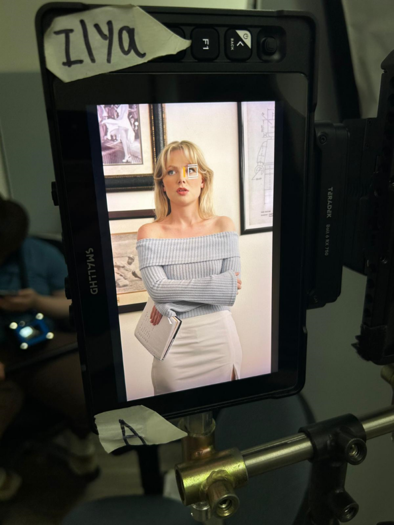 From Iceland to Hollywood The Rising Journey of Krista Hedins in the Acting World (3)