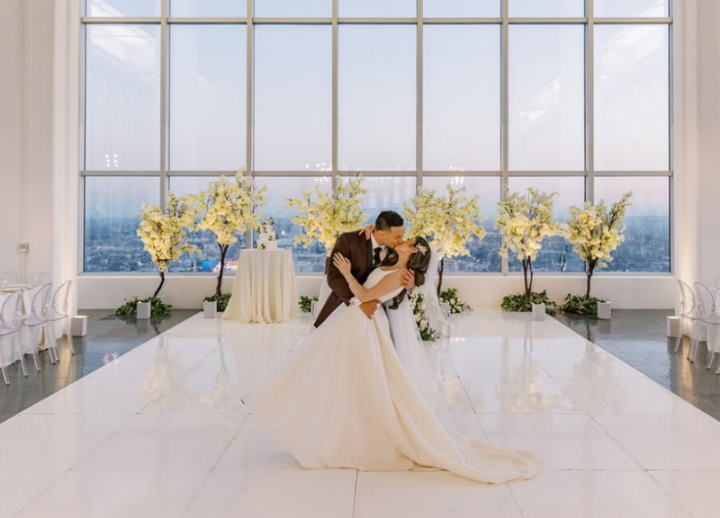 Glamorous Wedding Venues in Los Angeles - 2