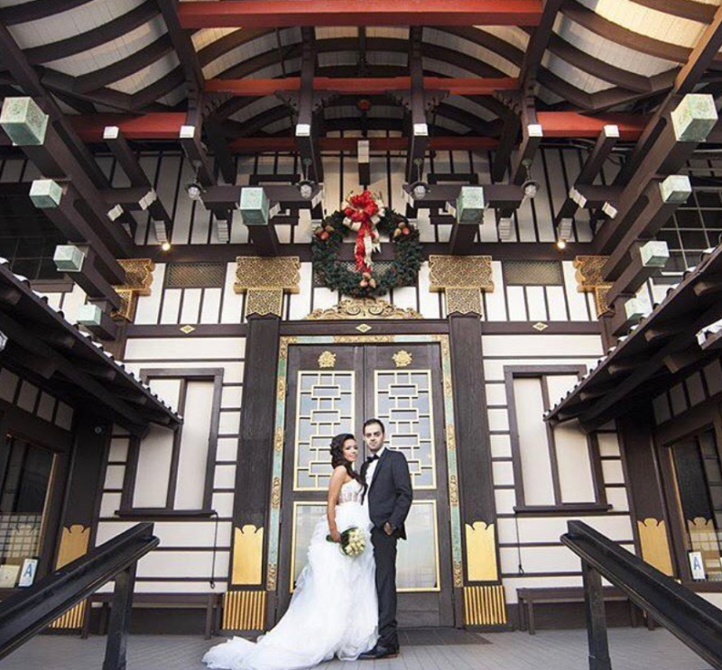 Glamorous Wedding Venues in Los Angeles - 3