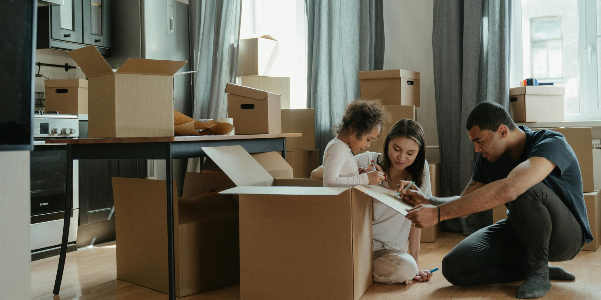 Helpful Moving Tips for Settling into Your New Home