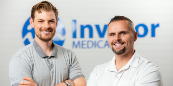 Invigor Medical’s Personalized Wellness Approach with Jonathan Colson and Derek Berkey
