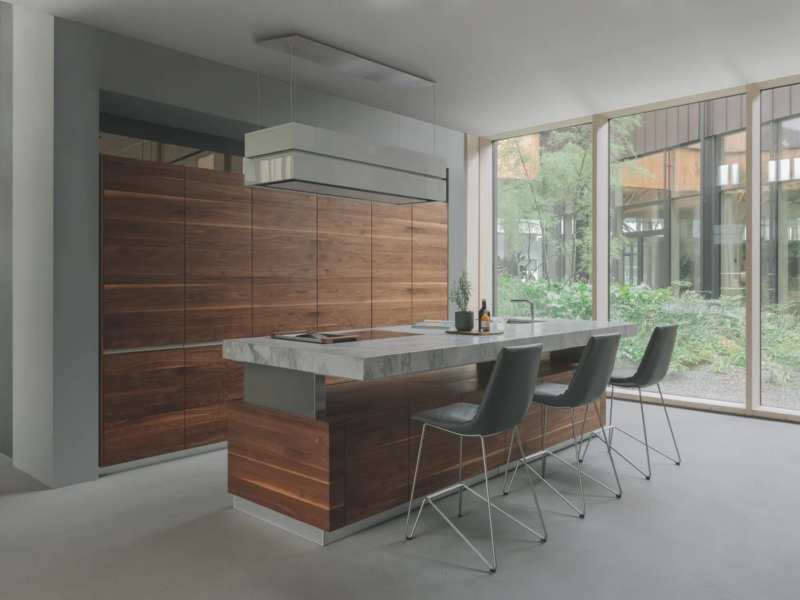 Mayan Metzler on Revolutionizing the Kitchen Industry with German Kitchen Center and Pioneering Future Tech — Exclusive interview with Marco Derhys