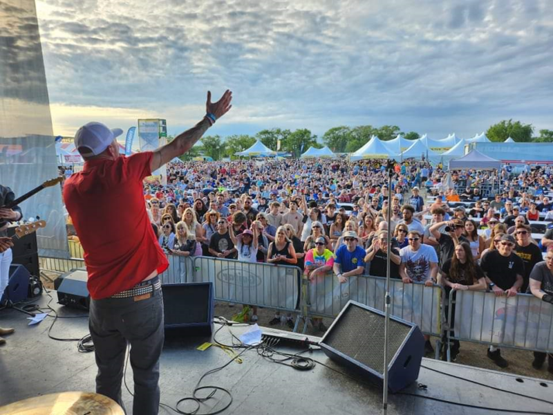 Power Take Off’s Debut Album Brings Fresh Rock Energy