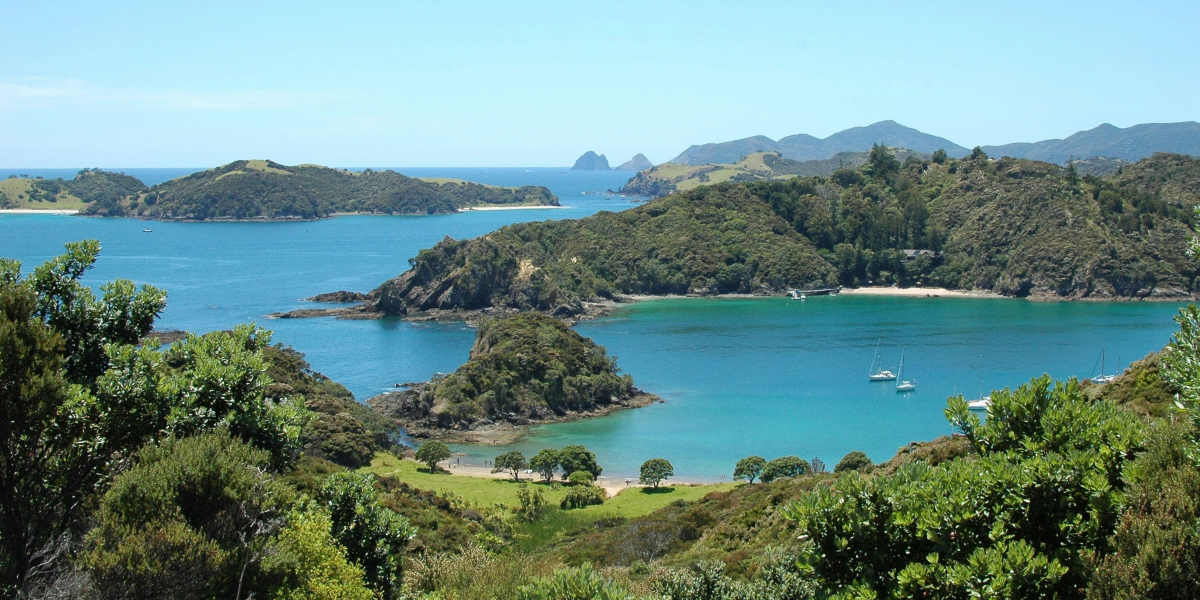 Road Trip Routes for Exploring the North Island, New Zealand