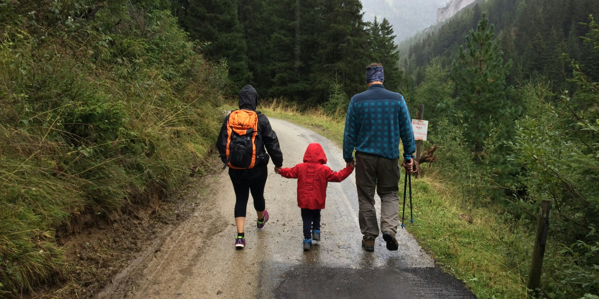 The Adventure-Seeking Family’s Weekend Guide to Bonding