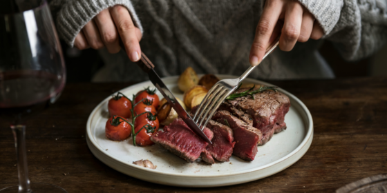 The Allure of High-End Steakhouses- A Culinary Journey