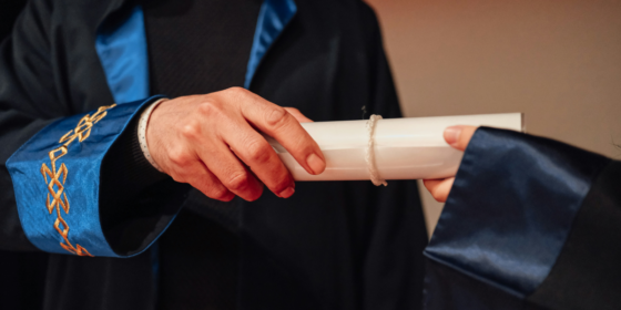 The Benefits of Pursuing an Online Graduate Degree