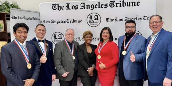 The Los Angeles Tribune A Legacy Reimagined for the Digital Age