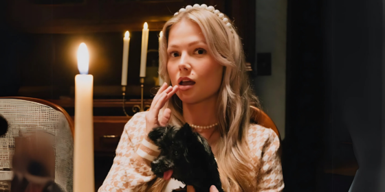 From Iceland to Hollywood: The Rising Journey of Krista Hedins in the Acting World