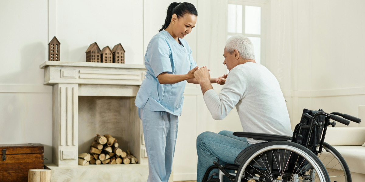 Life Care Services vs. Traditional Home Care: What's the Difference?