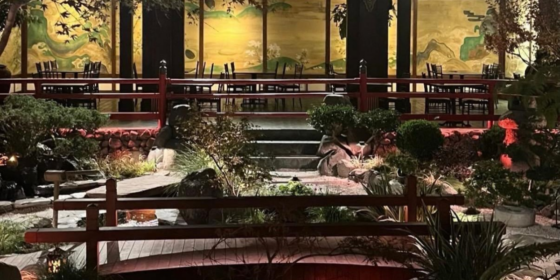 Yamashiro Hollywood: LA’s Premier Japanese Fusion Restaurant