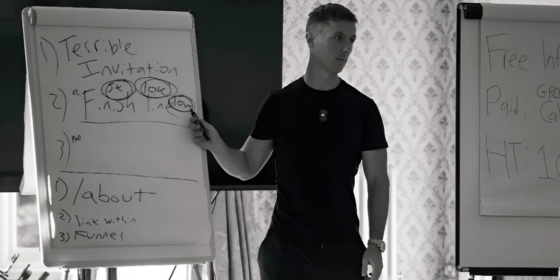 Ted Carr: The Fruitarian Who’s Turning Passion into Profits