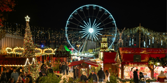 Poland's Ultimate December Travel Guide to Festive Markets and Winter Wonders