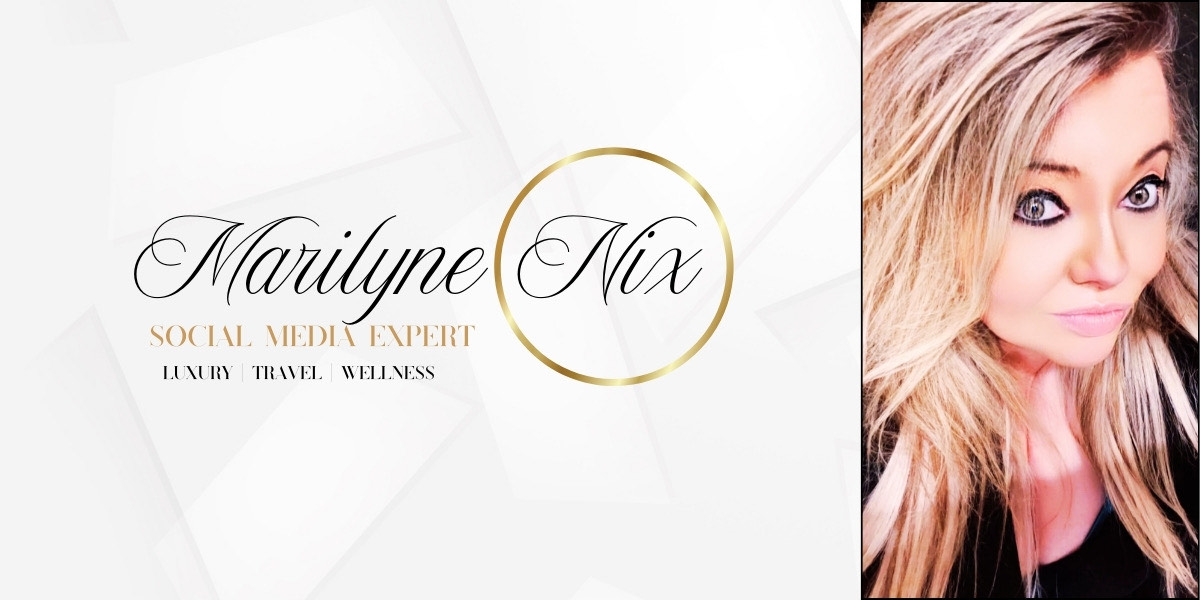 Luxelife9: Marilyne Nix, Social Media Guru Creating Waves