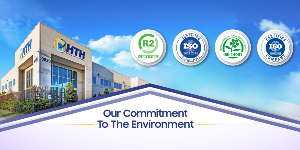 HTH Communications’ Commitment to Sustainability in Telecom