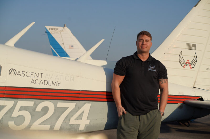 Learn to fly in Los Angeles: Train for the Airlines with Ascent Aviation Academy