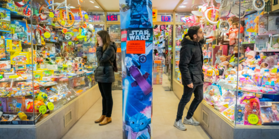 How KessCo Competes with Global Toy Giants from LA