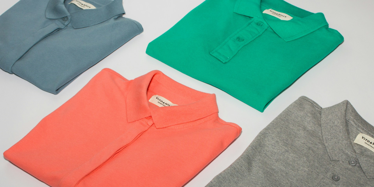 The Essential Guide to Male Custom Polo Shirts