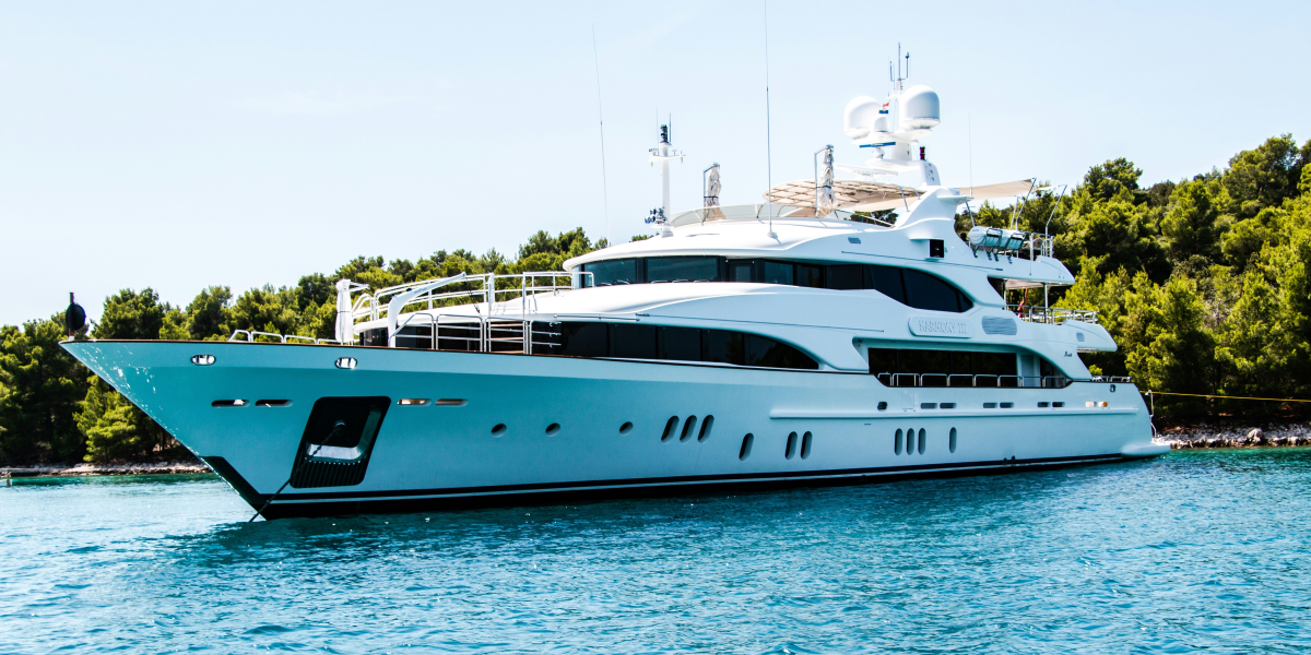 4 Factors That May Dramatically Affect Modern Yacht Rental Prices