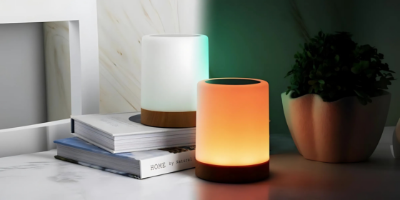 How Friendship Lamps and Digital Photo Frames Keep Loved Ones Close