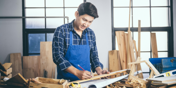 Keller Wood Products: Excellence in Custom Wooden Cylinders