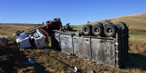 Understanding the Aftermath: 4 Things to Do After a Truck Crash