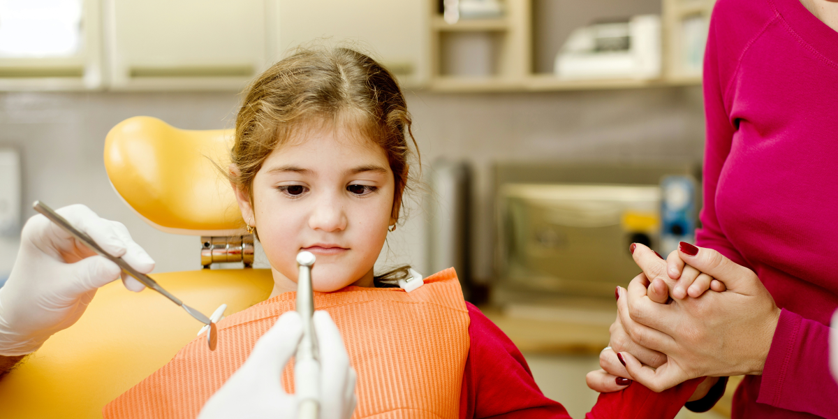 3 Ways to Calm Your Child’s Nerves at the Dentist