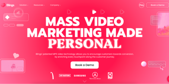 How Blings Aims to Enhance Email Marketing with AI-Driven Video Technology