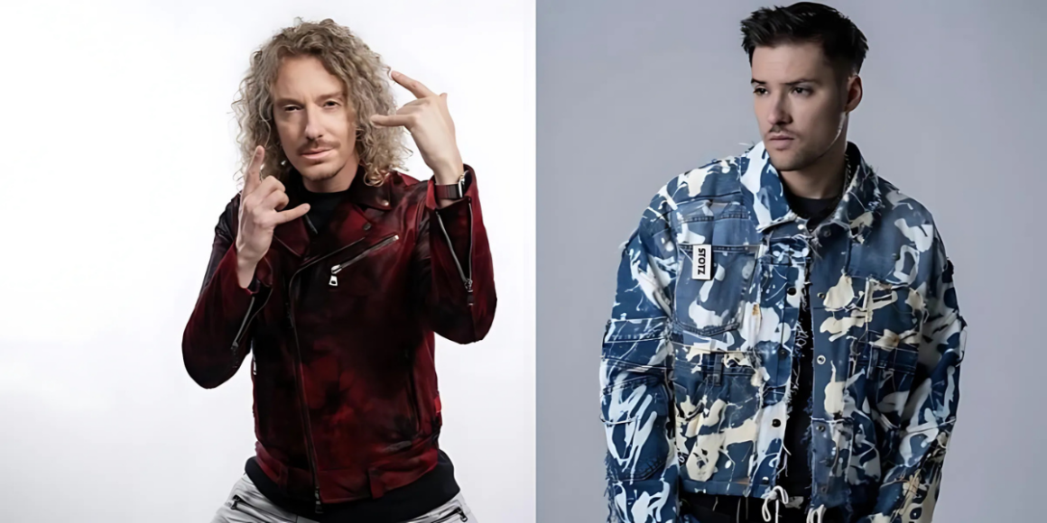 Steve Major and Milán Valkusz Are Ready to Take Over the Charts in 2025