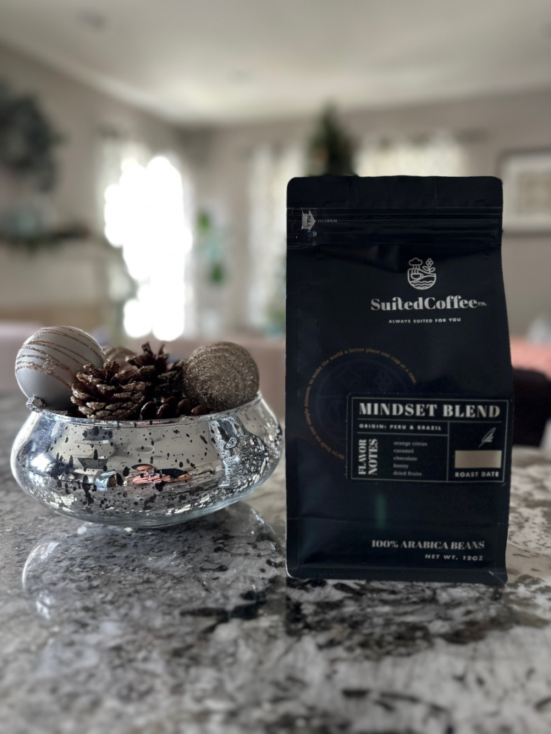 Meet Suited Coffee: The Game-Changer for YourMorning Routine
