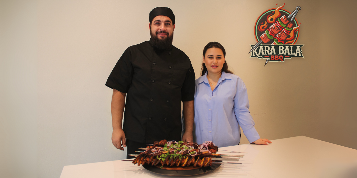 Karine Sarkisyan: Merging Finance and Culinary Innovation