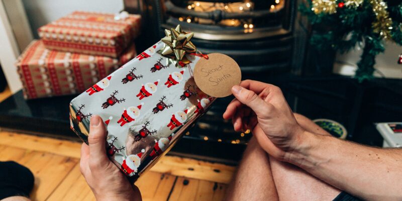 Last-Minute Gift Ideas to Save Your Christmas