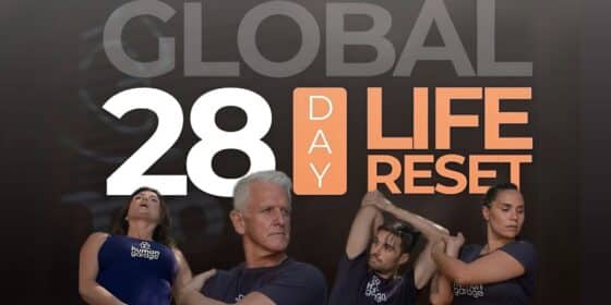 Human Garage Starts Global 28-Day Life Reset Program to Help Transform Health and Well-Being