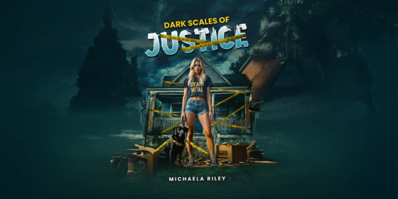 ‘Dark Scales of Justice’: A Legal Thriller That Highlights the Dark Side of Plea Bargains