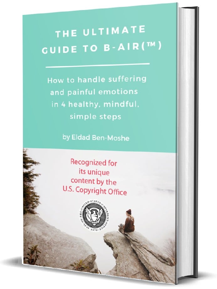 The B-AIR™ System: A Time-Tested Guide Transforming Lives, Enhancing Mental Resilience and Clarity