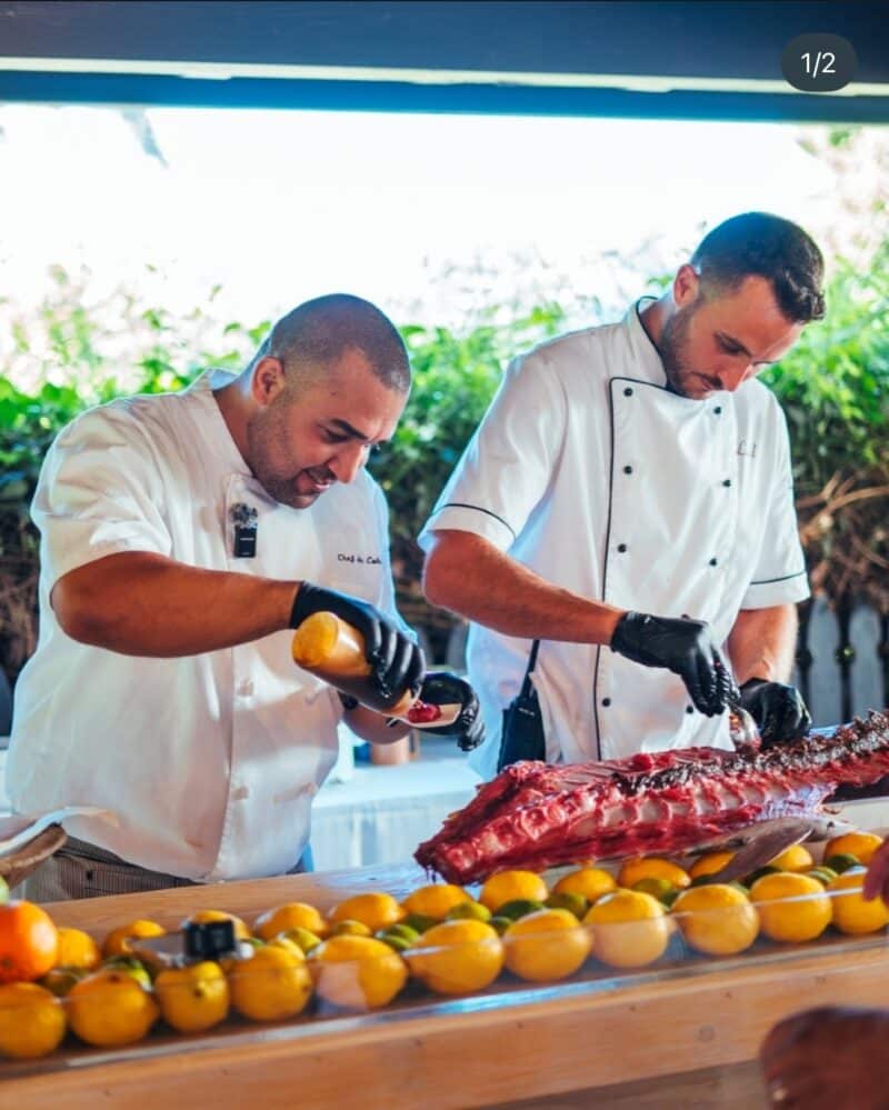 Two Chefs With One Passion: Adir Cohen and Liad Ichiye’s Journey