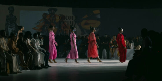 Elton Ilirjani: Emerging as a Force on the Global Fashion Runway