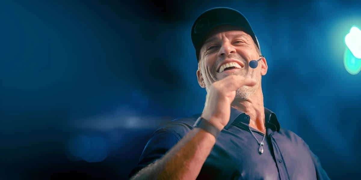 Unlocking Business Potential: How Tony Robbins Inspires Entrepreneurs to Achieve More