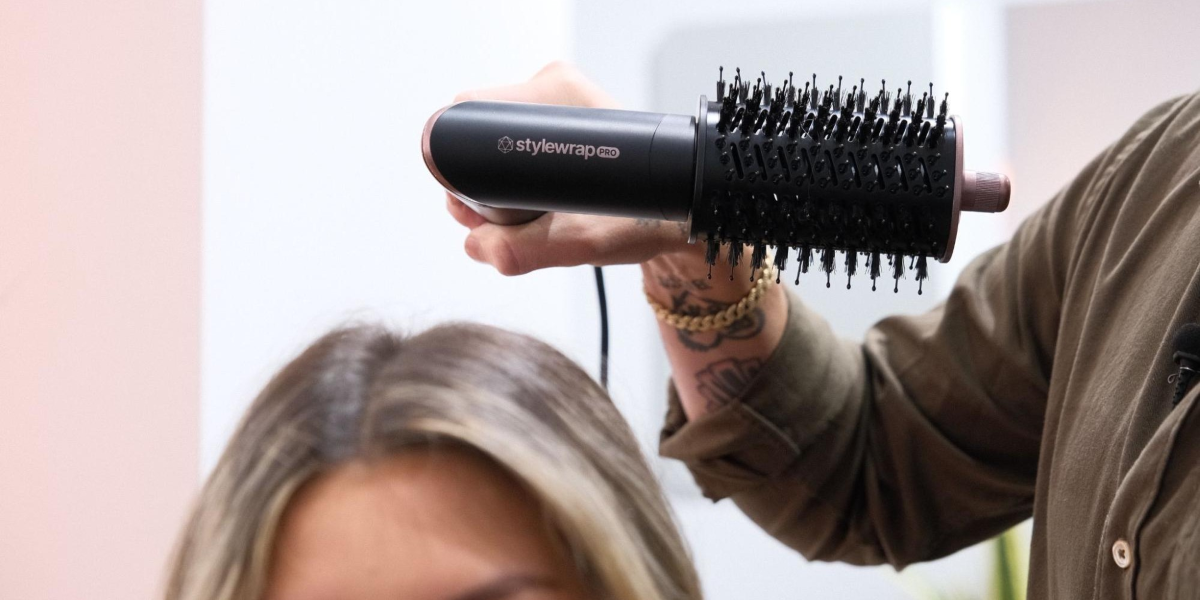 Explore StyleWrap Pro: Skin Research Institute’s Dryer Brush