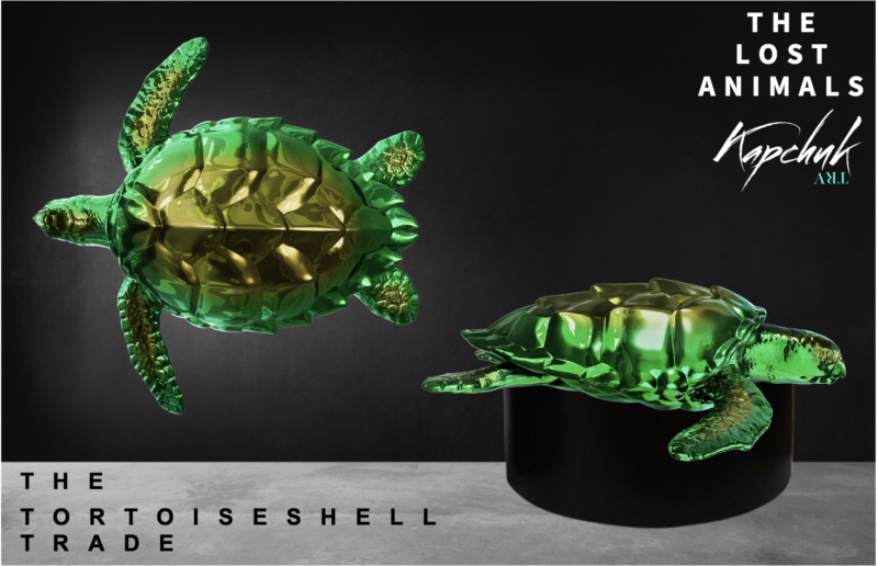 Art Meets Activism: Natalia Kapchuk’s Mission to Save the Ocean’s Vulnerable Creatures