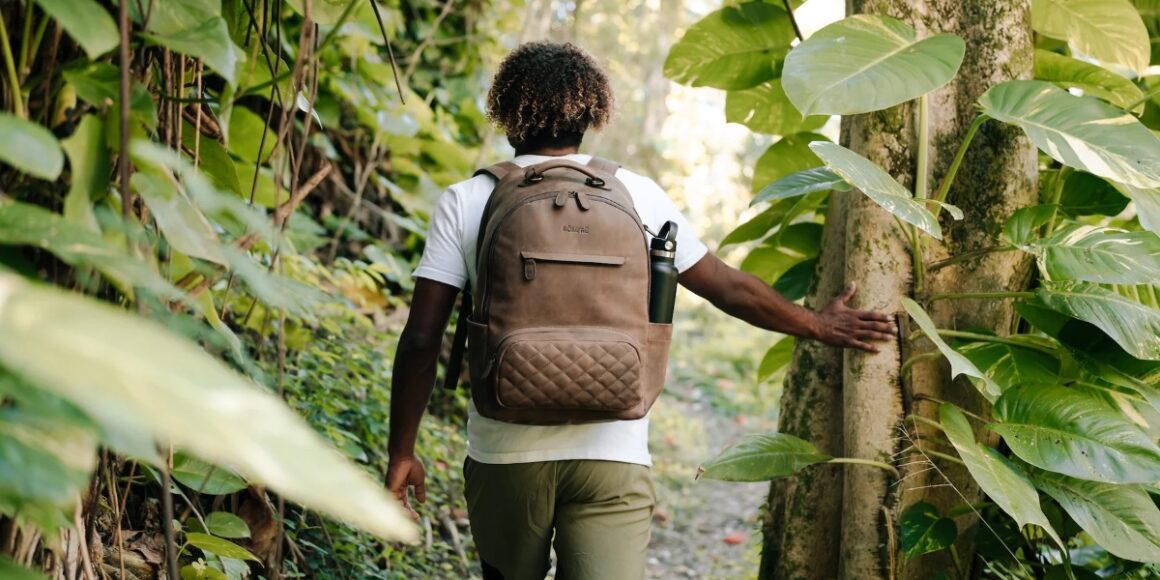 Roam Free with Rōmfrē Travel Co. Leather Bags