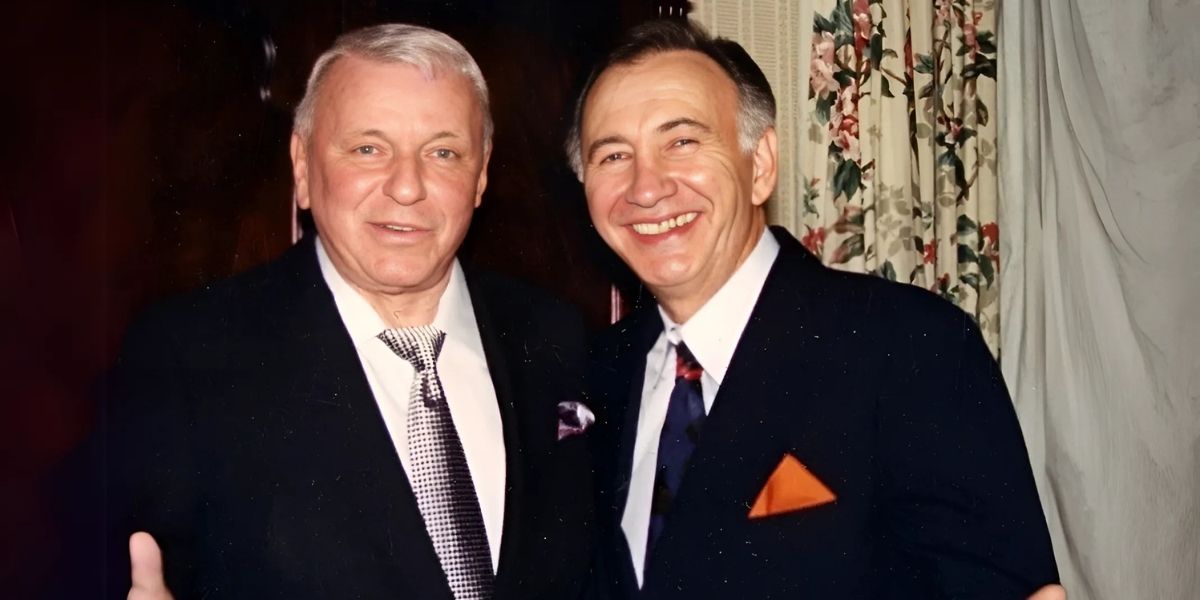 The Chairman's Confidant: Joseph Paris Reveals His Years with Sinatra