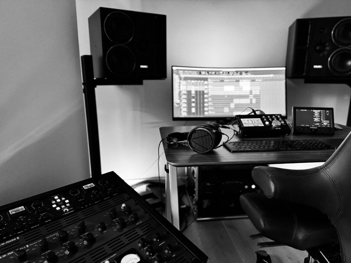 Jeremy Daniels: An Emerging Talent in Music Production Influencing the Future Sound