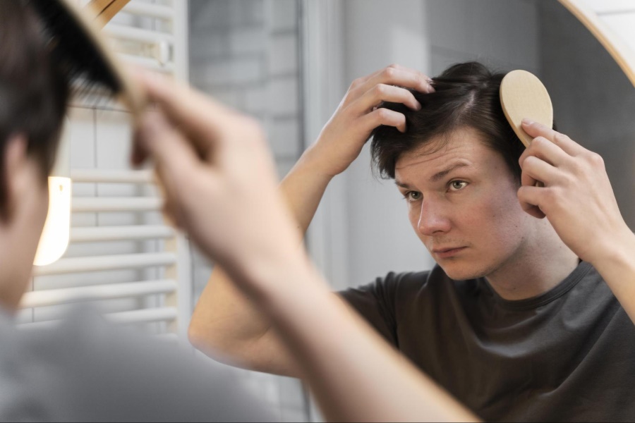 Hair Loss: More Common Than You Think