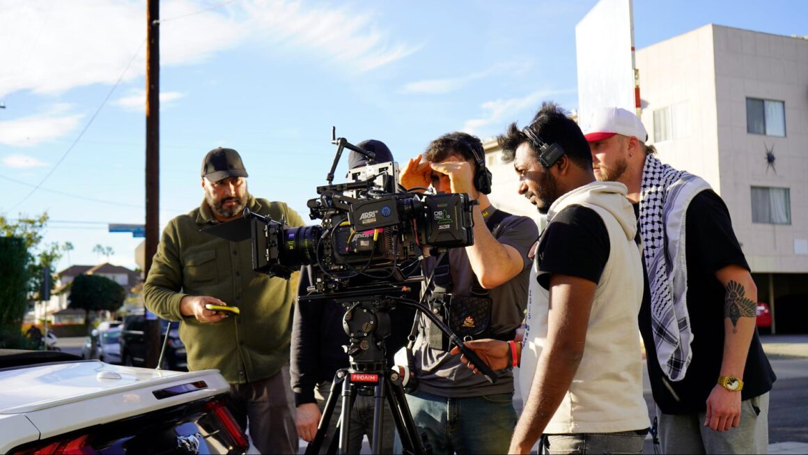 Craft Films LA: Innovating LA Video Production with Ajijul Surzo