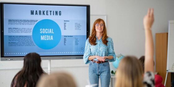 Future of Content Marketing: AI-Driven Creative Strategies